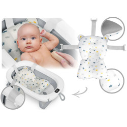 Складная ванночка Ricokids RK-287 728702 (White/Grey) Thumb