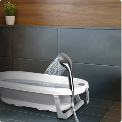 Складная ванночка Ricokids RK-287 728722 (White/Grey) Thumb