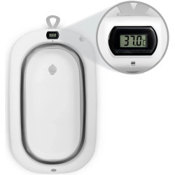 Складная ванночка Ricokids RK-287 728722 (White/Grey) Thumb