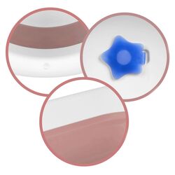 Ванночка Ricokids RK-281 (White/Pink) Thumb