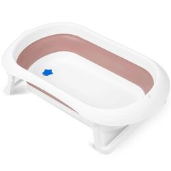 Ванночка Ricokids RK-281 (White/Pink)