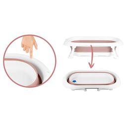 Ванночка Ricokids RK-281 (White/Pink) Thumb