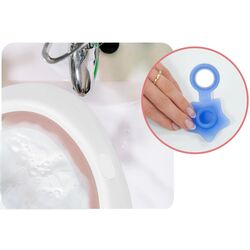 Ванночка Ricokids RK-281 (White/Pink) Thumb