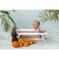 Ванночка Ricokids RK-281 (White/Pink) Thumb