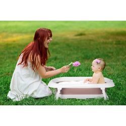 Ванночка Ricokids RK-281 (White/Pink) Thumb