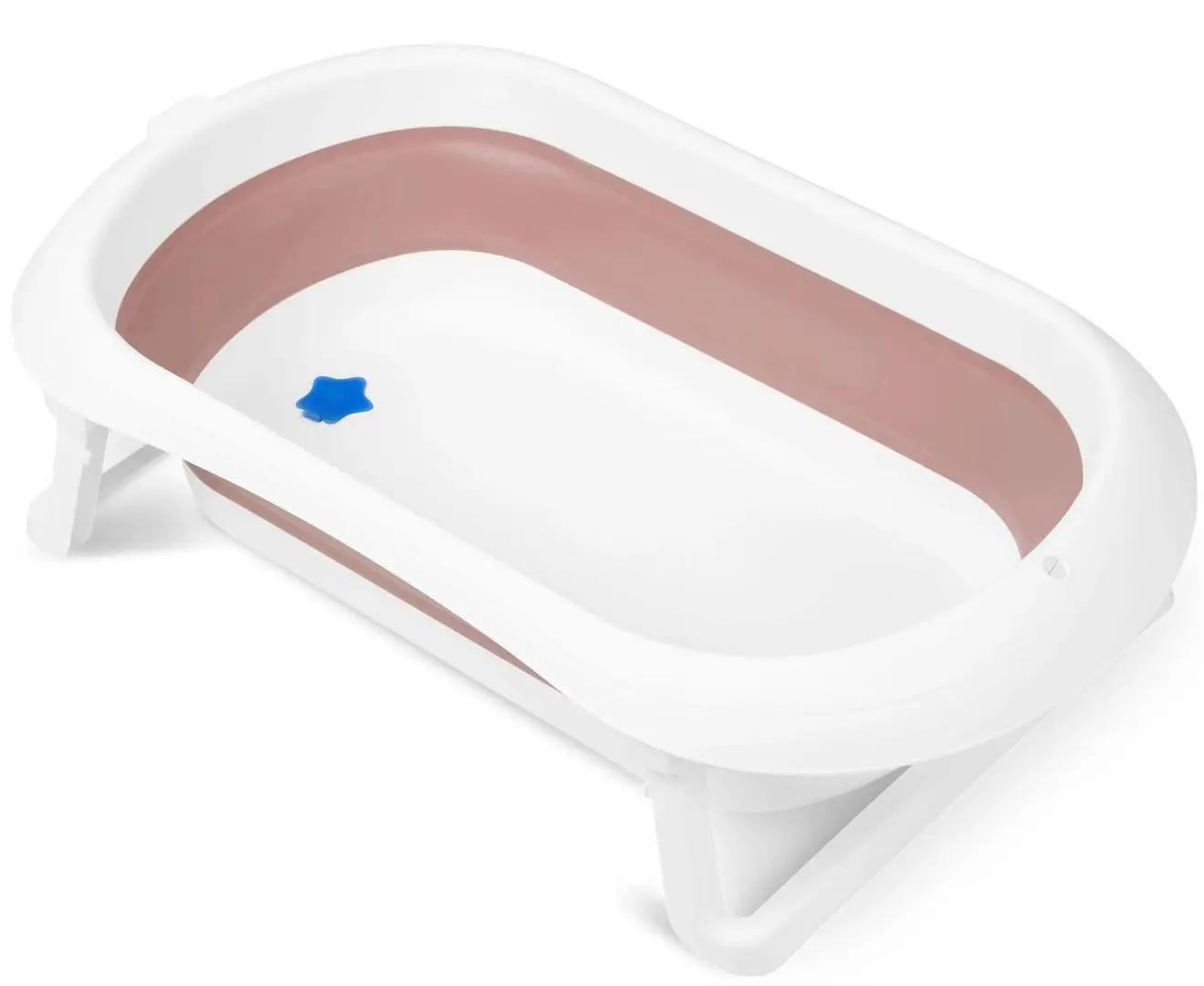 Ванночка Ricokids RK-281 (White/Pink)