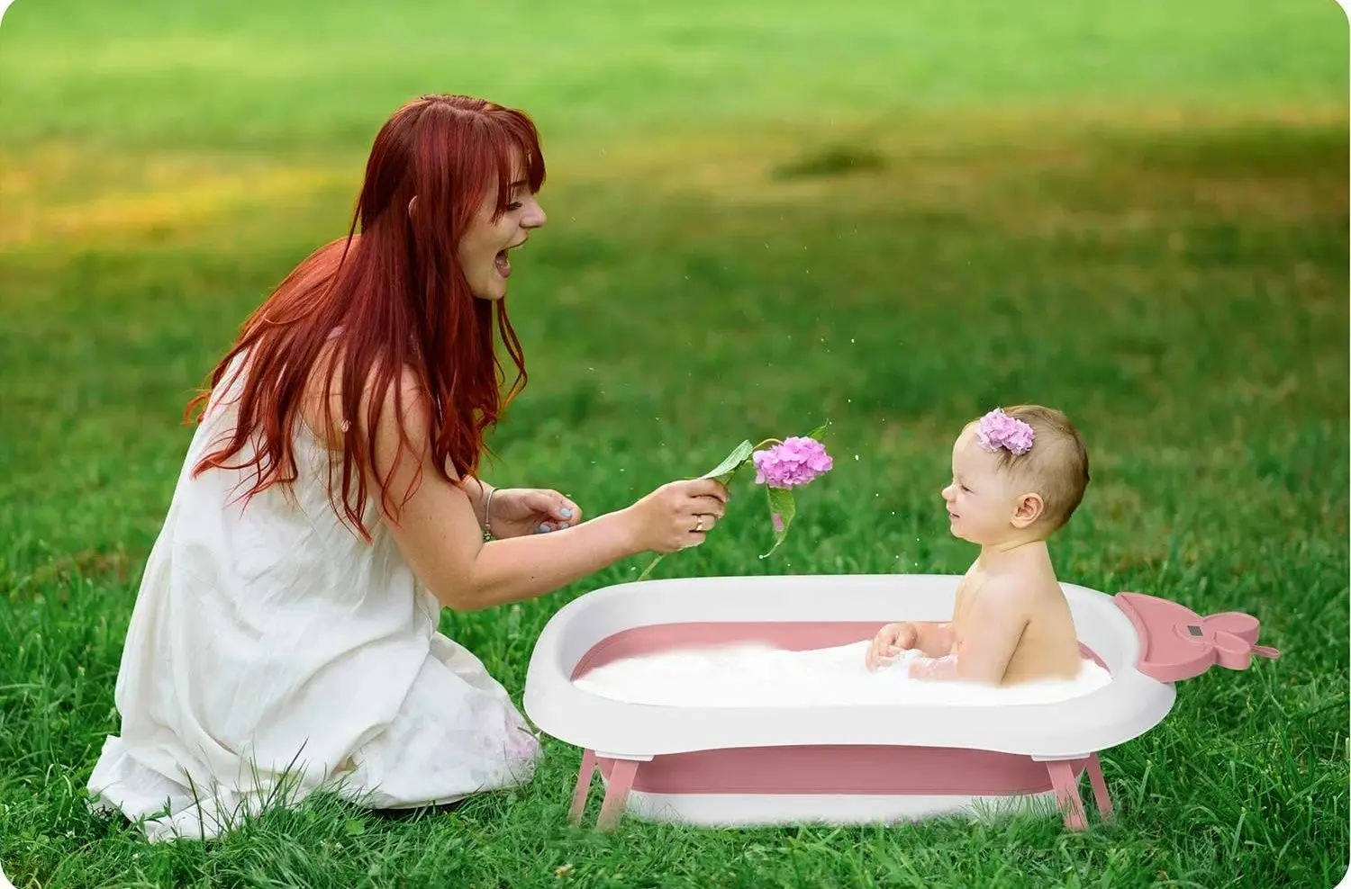 Cadita Ricokids RK-282 728200 (White/Pink)