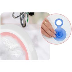 Cadita cu suport Ricokids RK-282 (White/Pink) Thumb