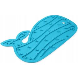 Коврик противоскользящий для ванны Skip Hop Moby (Blue) Thumb