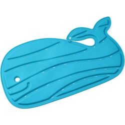 Коврик противоскользящий для ванны Skip Hop Moby (Blue)