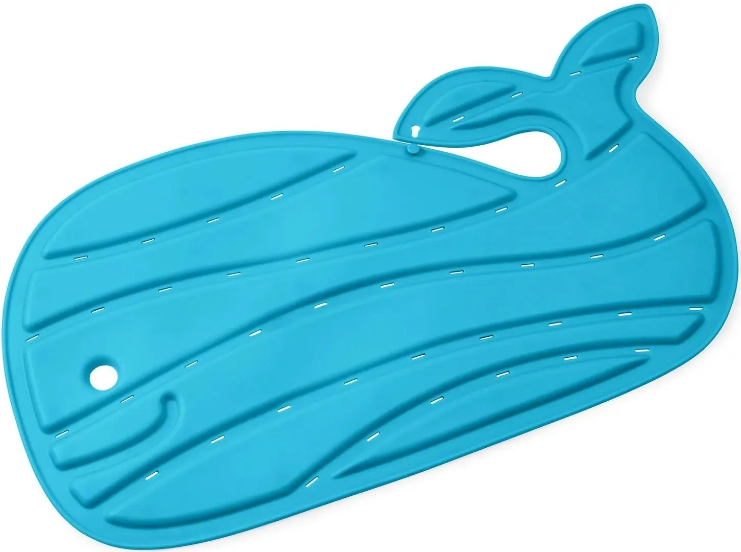 Коврик противоскользящий для ванны Skip Hop Moby (Blue)