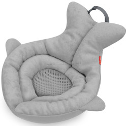 Saltea pentru cadita Skip Hop Moby (Grey)