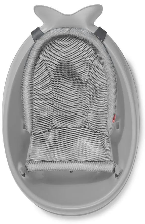 Ванночка Skip Hop Moby (Grey)