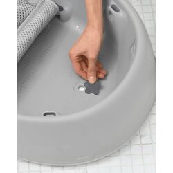 Ванночка Skip Hop Moby (Grey) Thumb