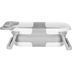 Складная ванночка Springos Bambina SB0062 (Grey) Thumb