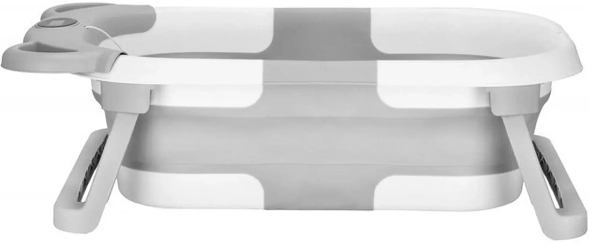 Складная ванночка Springos Bambina SB0062 (Grey) - 2