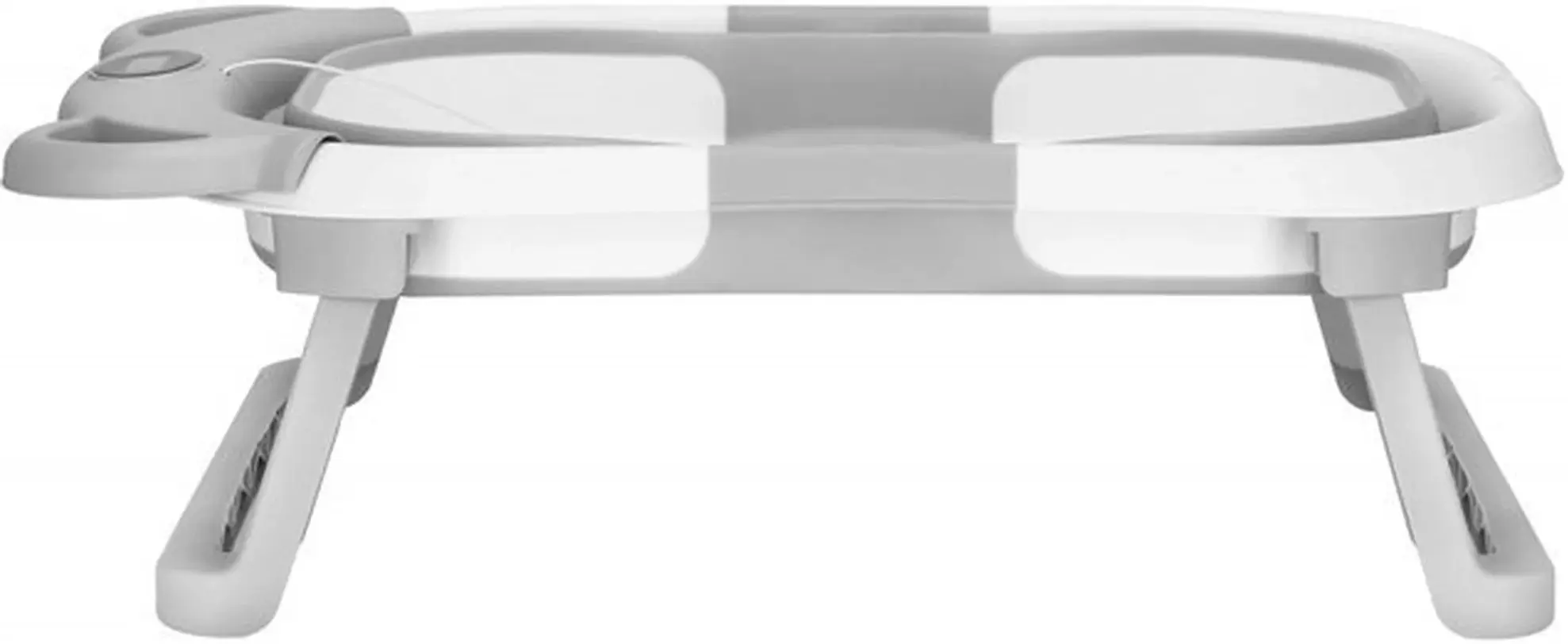 Складная ванночка Springos Bambina SB0062 (Grey) - 3