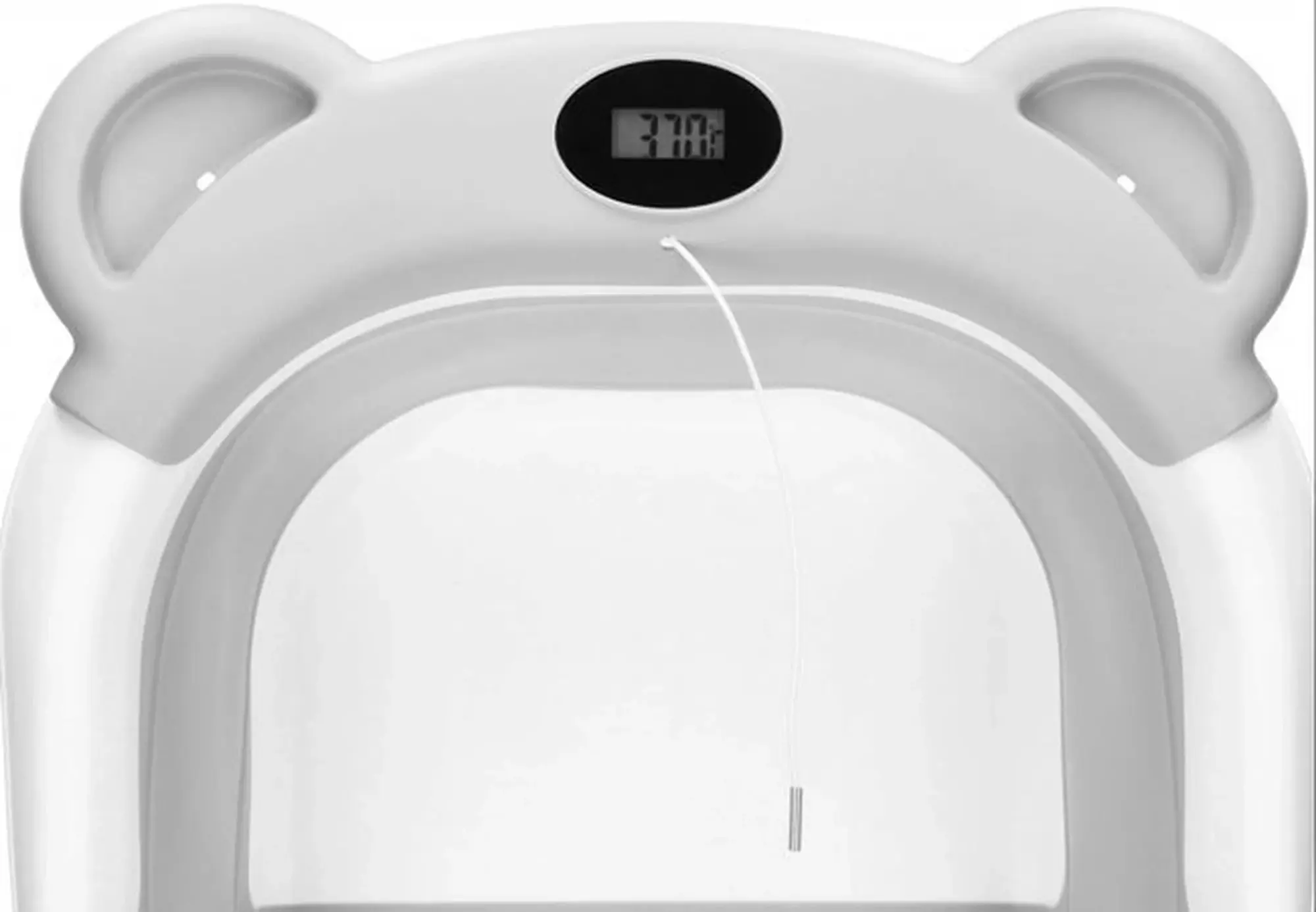 Складная ванночка Springos Bambina SB0062 (Grey) - 6