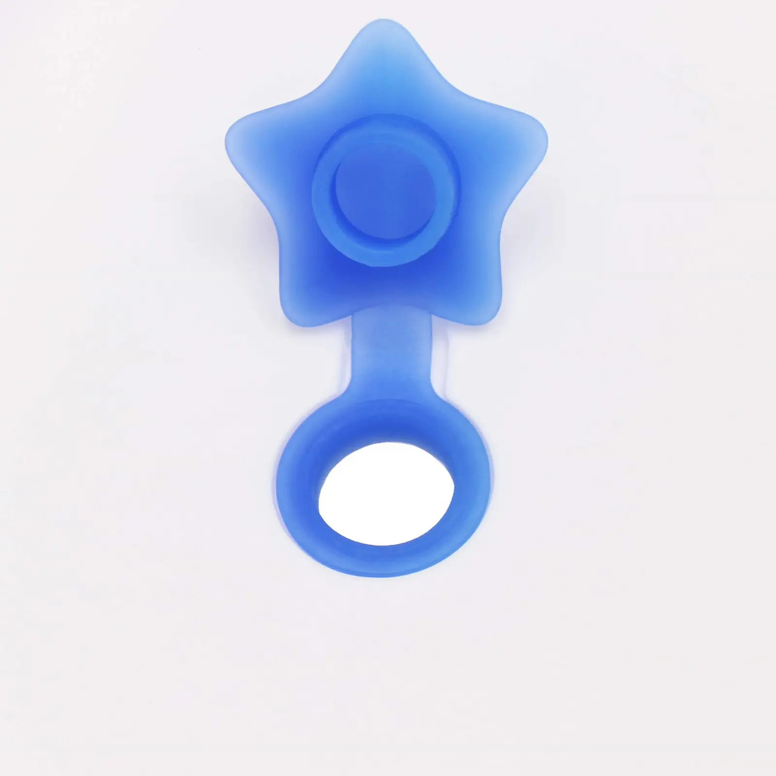 Складная ванночка Springos Crown SB0058 (White/Blue) - 5