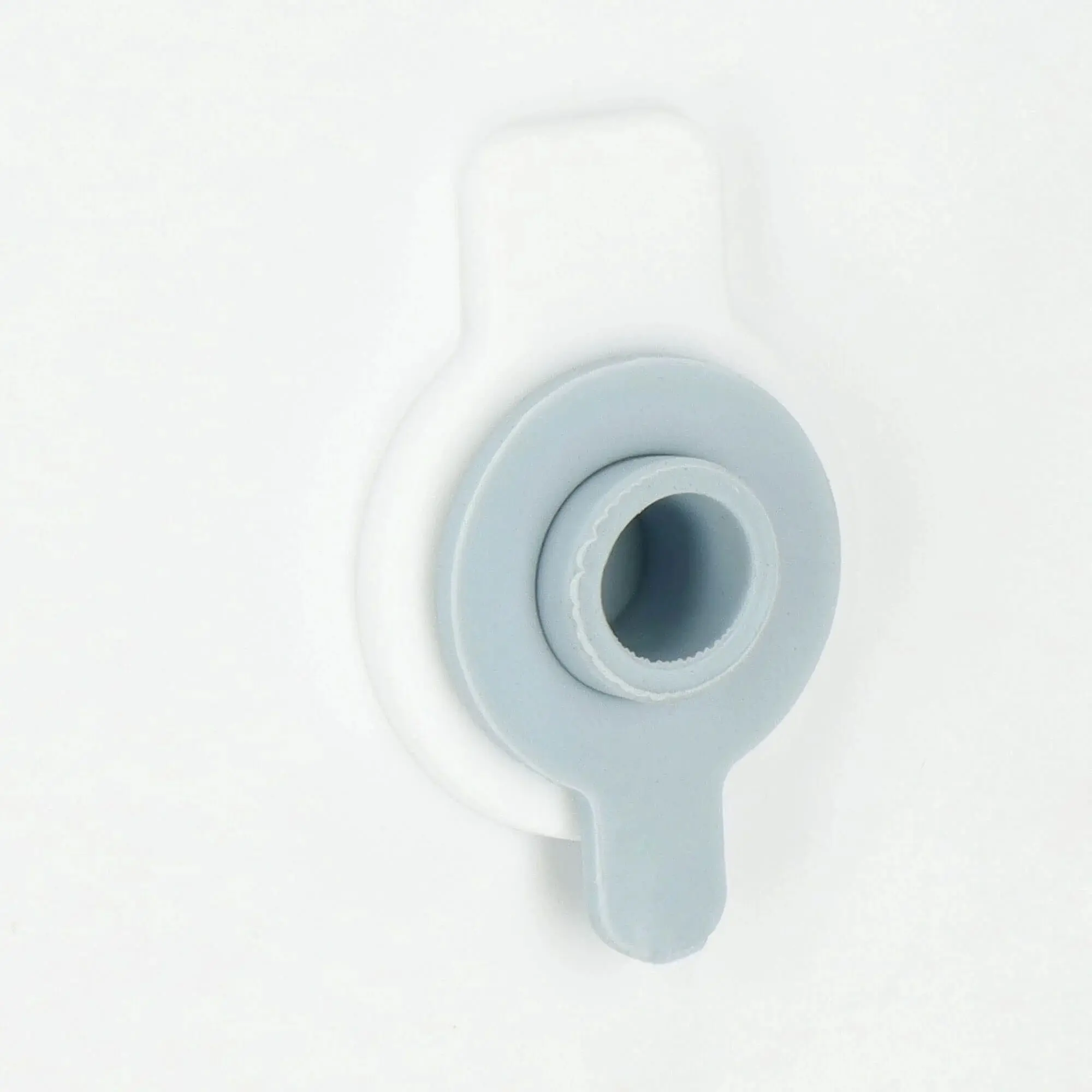 Cadita pliabila Springos HA5113 (White/Blue) - 6