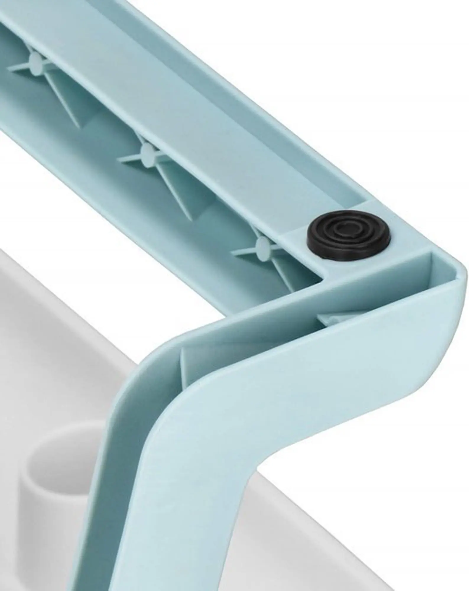 Складная ванночка Springos Tinnio SB0063 (White/Blue) - 6