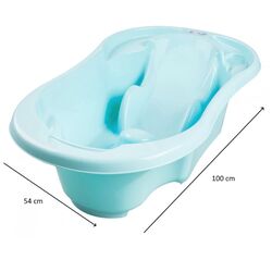Ванночка Tega Komfort (Turquoise) Thumb