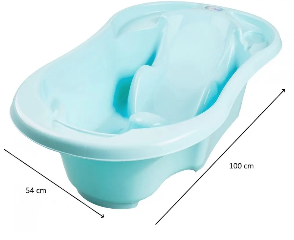 Ванночка Tega Komfort (Turquoise) - 3