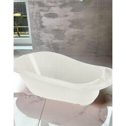 Ванночка Tontarelli 79х41х27cm 23L (White) Thumb