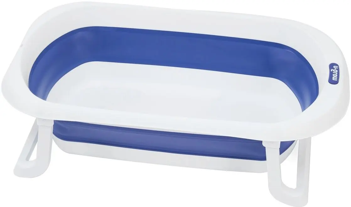 Складная ванночка U-Grow UGCRT-61BL (Blue/White)