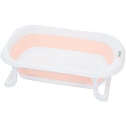 Складная ванночка U-Grow UGCRT-61PK (Pink/White) Thumb