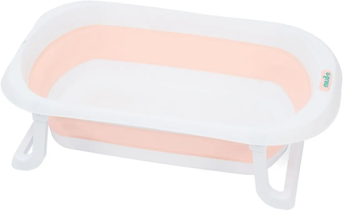 Складная ванночка U-Grow UGCRT-61PK (Pink/White)