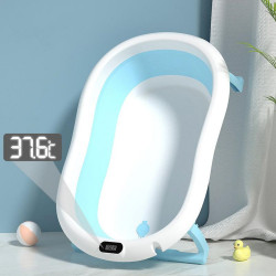 Cadita pliabila U-Grow UGCT-0055-BL (Blue) Thumb