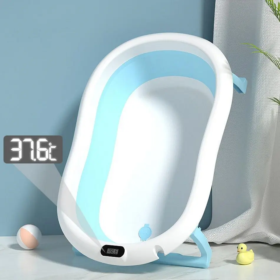 Cadita pliabila U-Grow UGCT-0055-BL (Blue)