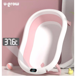 Складная ванночка U-Grow UGCT-0055-PK (Pink) Thumb