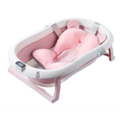 Складная ванночка U-Grow UGCT-0055-PK (Pink)