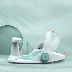 Стульчик для купания U-Grow UGSB-0097-BL (Blue/Green) Thumb