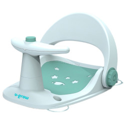 Стульчик для купания U-Grow UGSB-0097-GRN (Green)