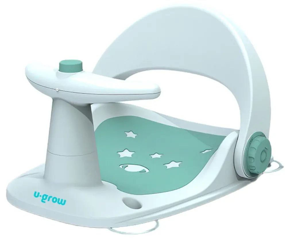 Стульчик для купания U-Grow UGSB-0097-GRN (Green)