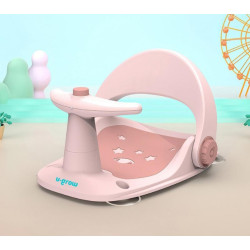 Scaun de baie U-Grow UGSB-0097-PK (Pink) Thumb