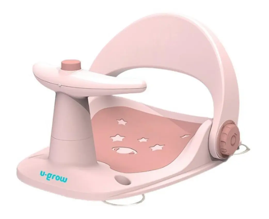 Scaun de baie U-Grow UGSB-0097-PK (Pink)