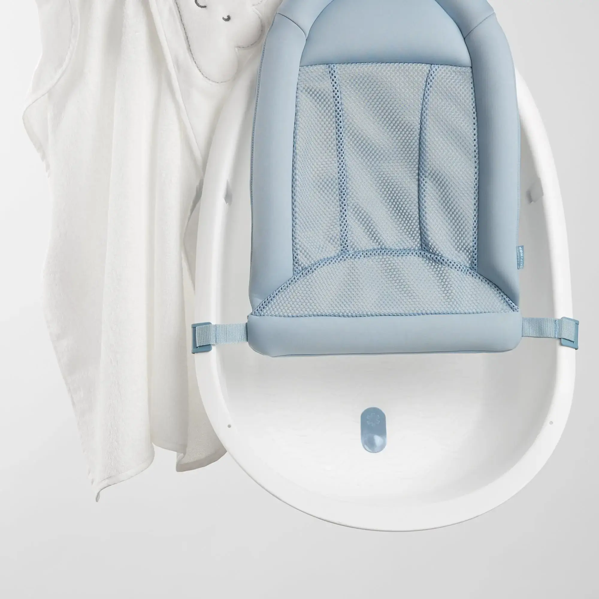 Ванночка Skip Hop Wave (White)