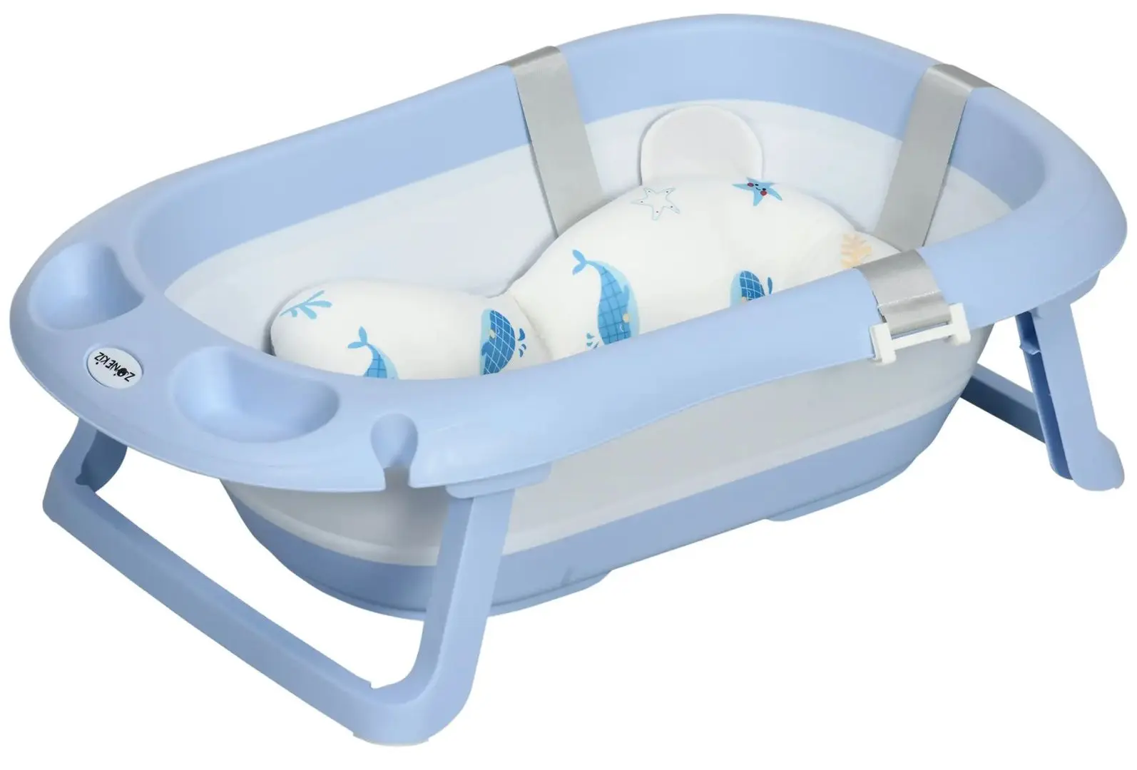 Ванночка Zonekiz 400-019V00BU (Blue/White)