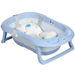 Ванночка Zonekiz 400-019V00BU (Blue/White)