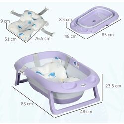 Cadita Zonekiz 400-019V00VT (Purple/White) Thumb