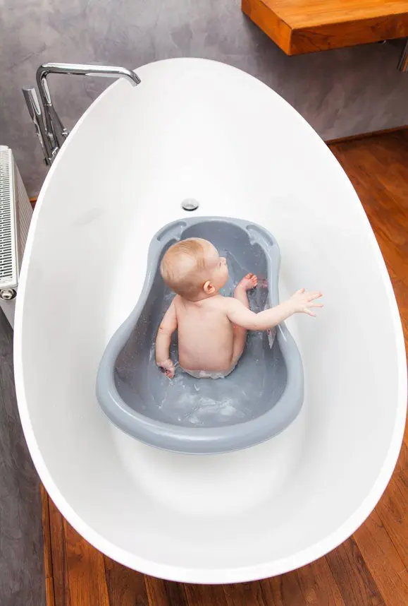 Ванночка Zopa Unicorn 42473 (Grey)