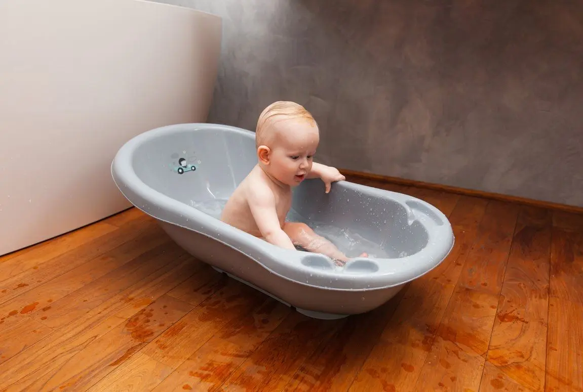 Ванночка Zopa Unicorn 42473 (Grey)