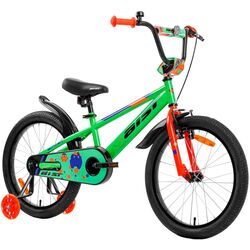 Велосипед Aist Pluto 20 20-04 (Green/Black)