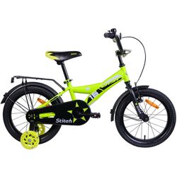 Bicicleta Aist Stitch 16 16-06 (Yellow/Black)