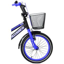 Bicicleta Crosser C13 Rocky 16 (Blue) Thumb