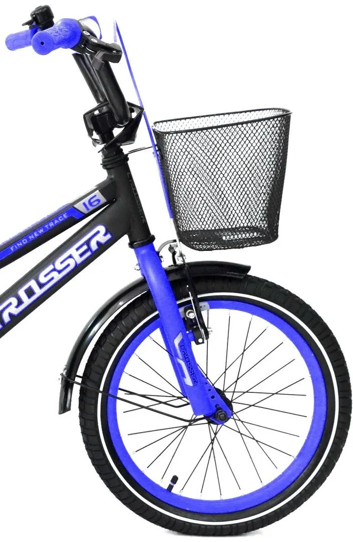 Bicicleta Crosser C13 Rocky 16 (Blue)